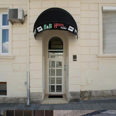 Booking En Suite Belgrad Exteriör bild